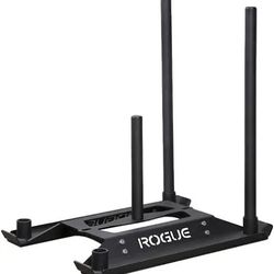 Rogue Echo Dog Sled - HYROX