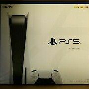 Brand New Sony Playstation V