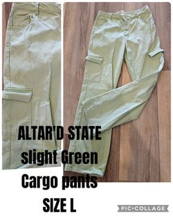 Cargo pants for women