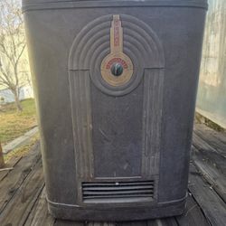 Vintage Heater 