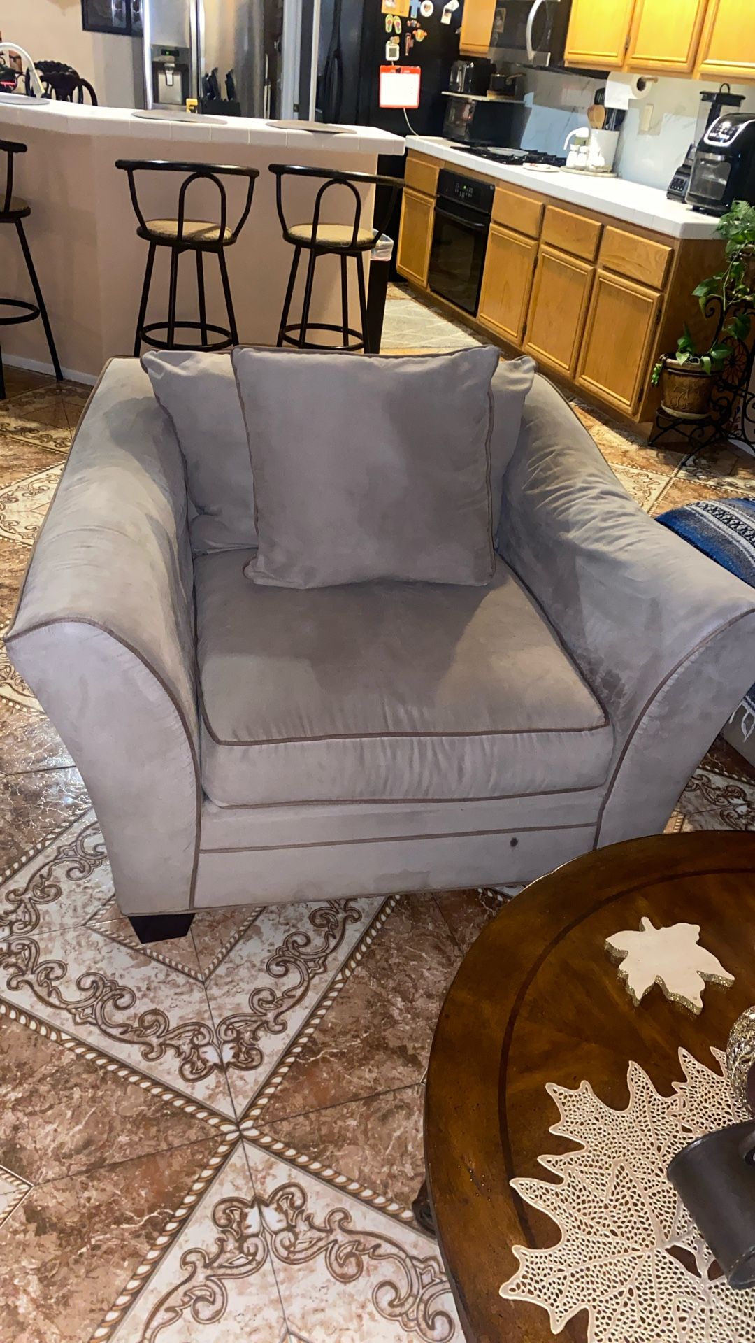 Comfy Couch
