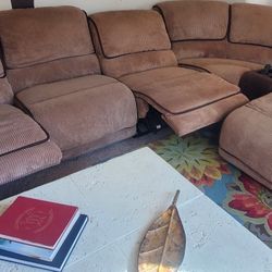 Beautiful Sectional Sofa 