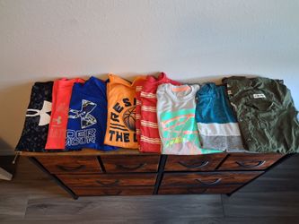 Boys L/XL lot
