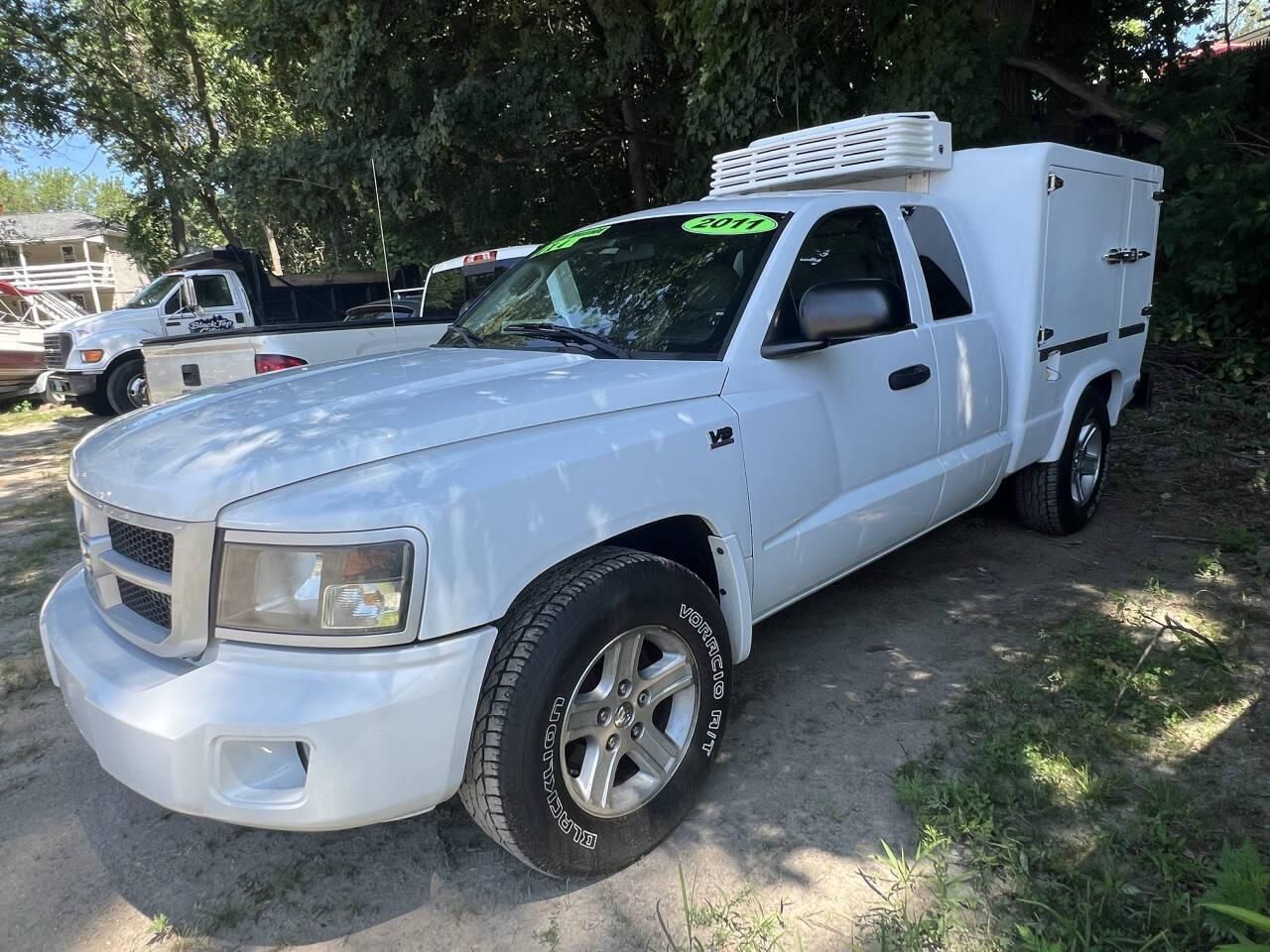 2011 RAM Dakota