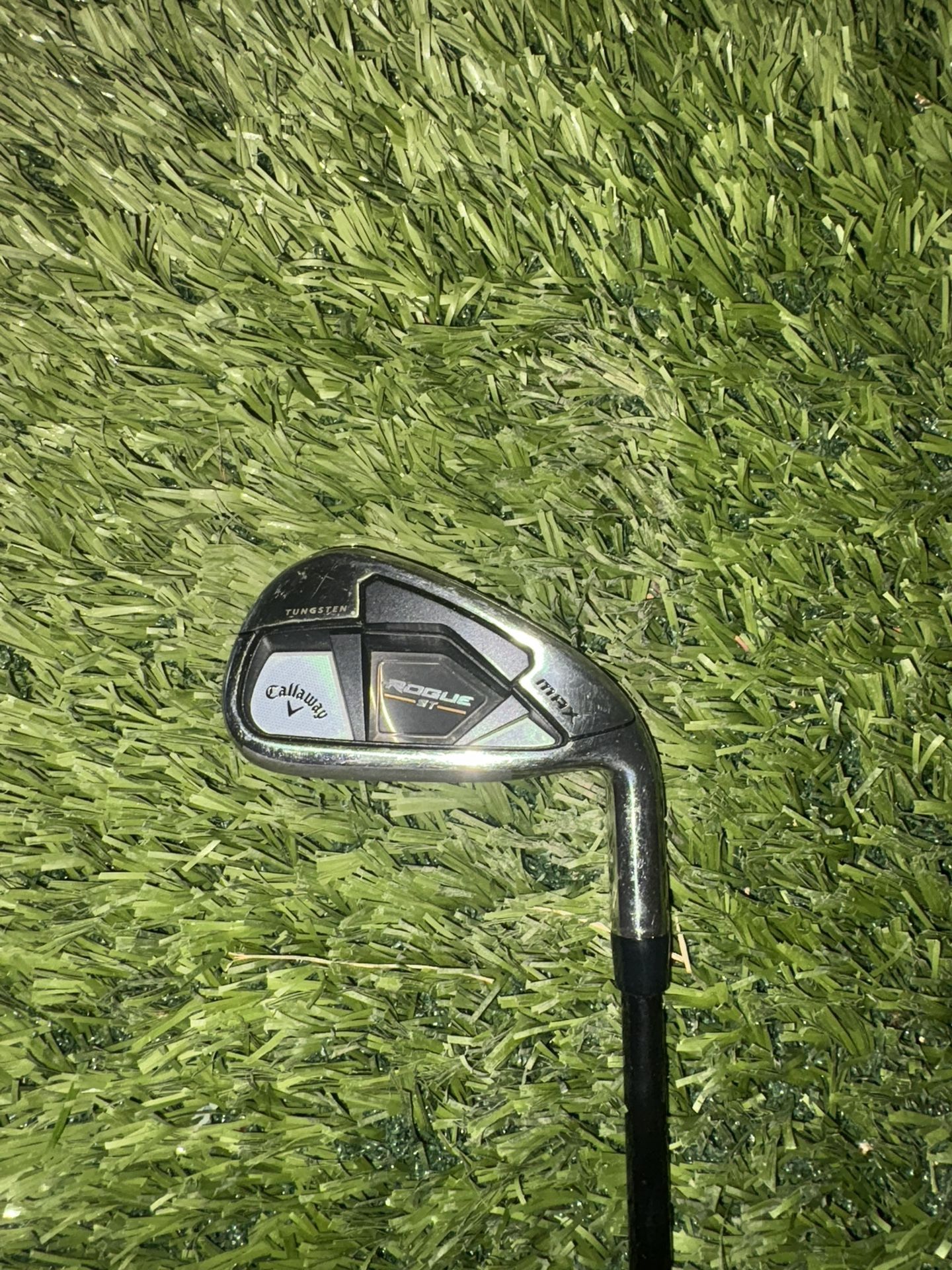 Golf Club / 7 Iron