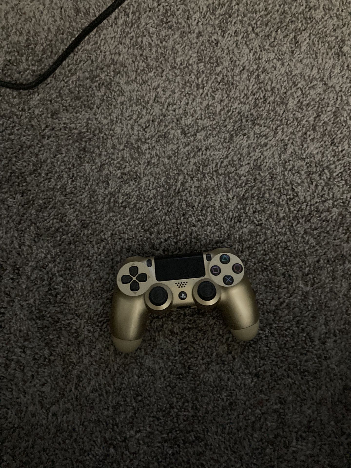 Ps4 gold controller