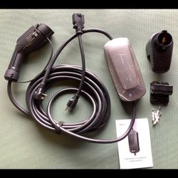 Level 1 Ev Charger J1772