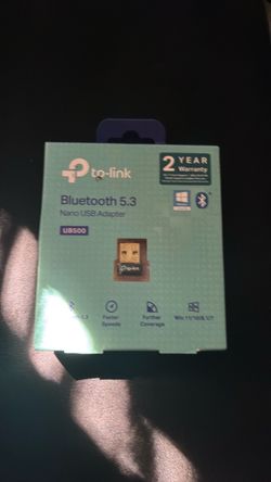 TP-Link UB500 Bluetooth 5.3 Nano USB Adapter