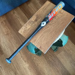 DeMARINI  Nitro Tee-Ball Bat NTT-7 26” 16oz