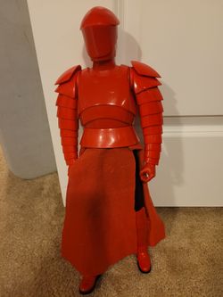 18 inch Star wars action figure