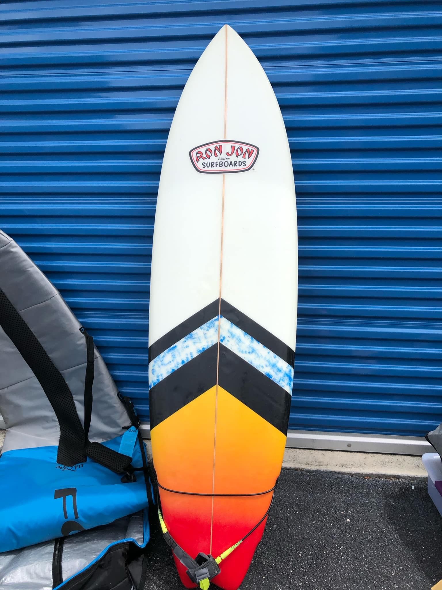 Ron Jon Surfboard