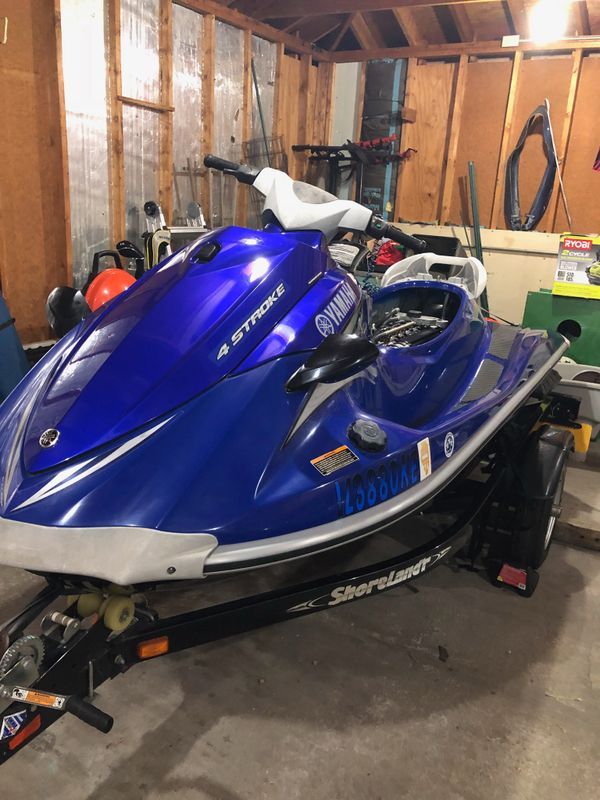 Waverunner/jetski
