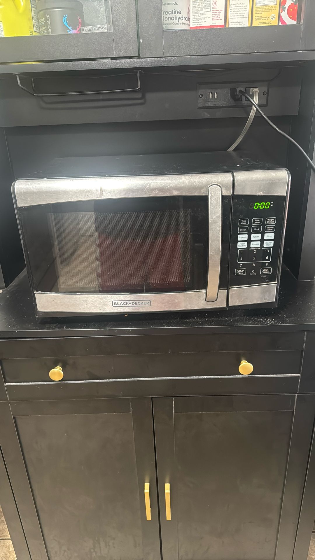 Microwave