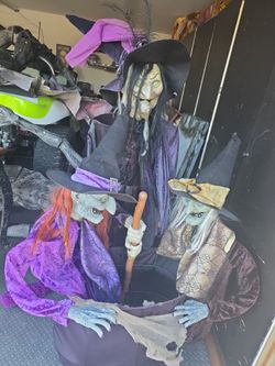 3 witches