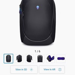 Alienware 18 Backpack
