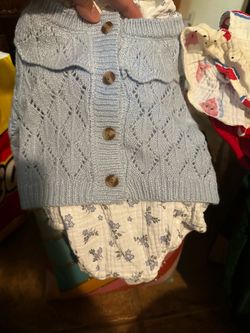 Baby girls clothes