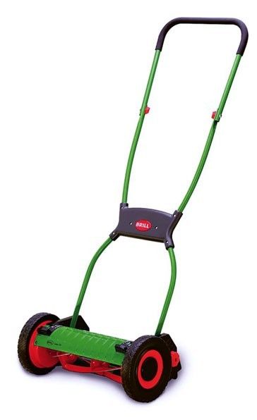 BRILL 15" MOWER/Manual Sharp! ~MakeMeAnOffer~