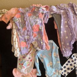 Baby Girl Clothes