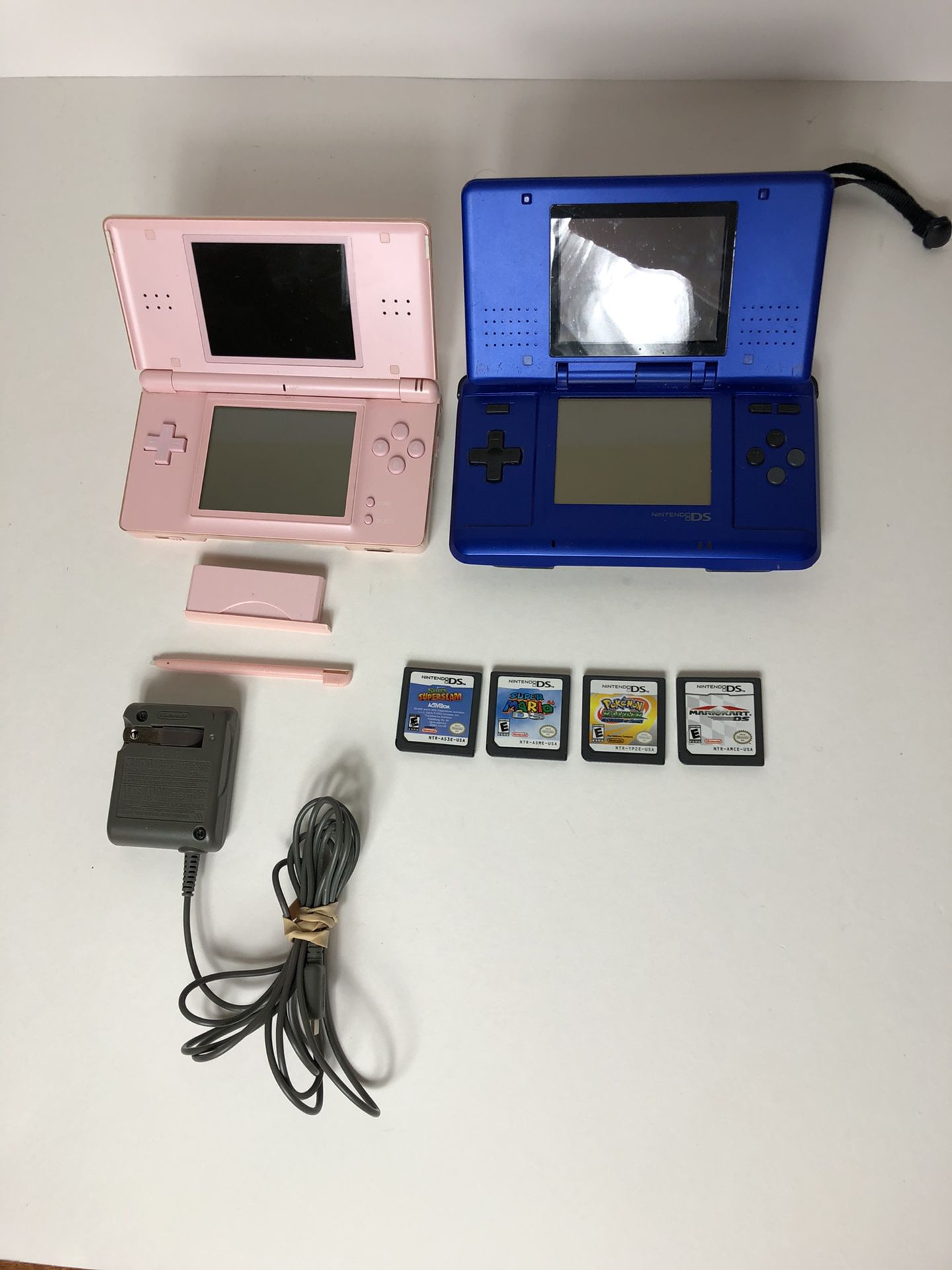 Nintendo DS lite and DS Original bundle