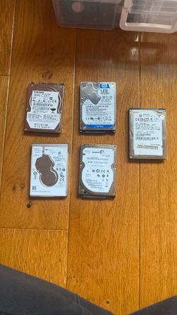 Laptop Hdds
