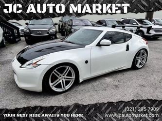 2012 Nissan 370Z