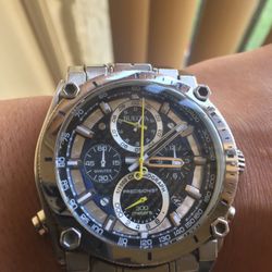 BULOVA CHRONOGRAPH PRECISIONIST
