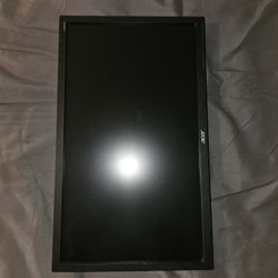 21.5 Inch Acer LCD Monitor 