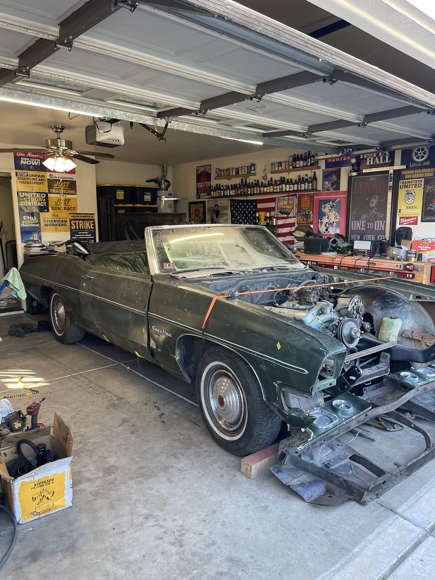 1970 Pontiac Catalina