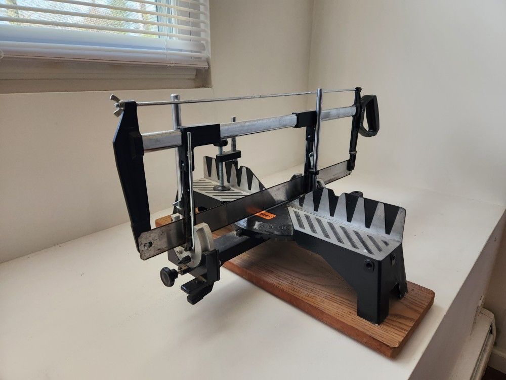 Jorgensen Compound Miter Box #64020