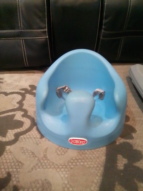 Baby Silicone Chair.