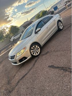 2010 Volkswagen CC