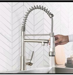 KITCHEN FAUCET