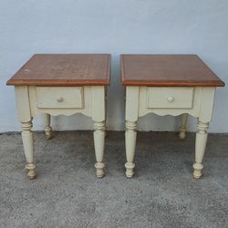Side Coffee Table Nightstands Bedside Tables
