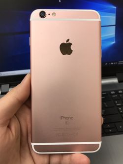 iPhone 6S Plus 64GB Factory Unlocked