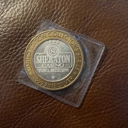 Moneda De Casino