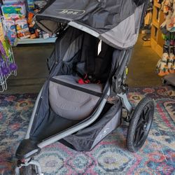 BOB Revolution Flex Single Jogger Jogging Stroller