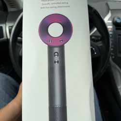 Secadora Dyson Supersonic