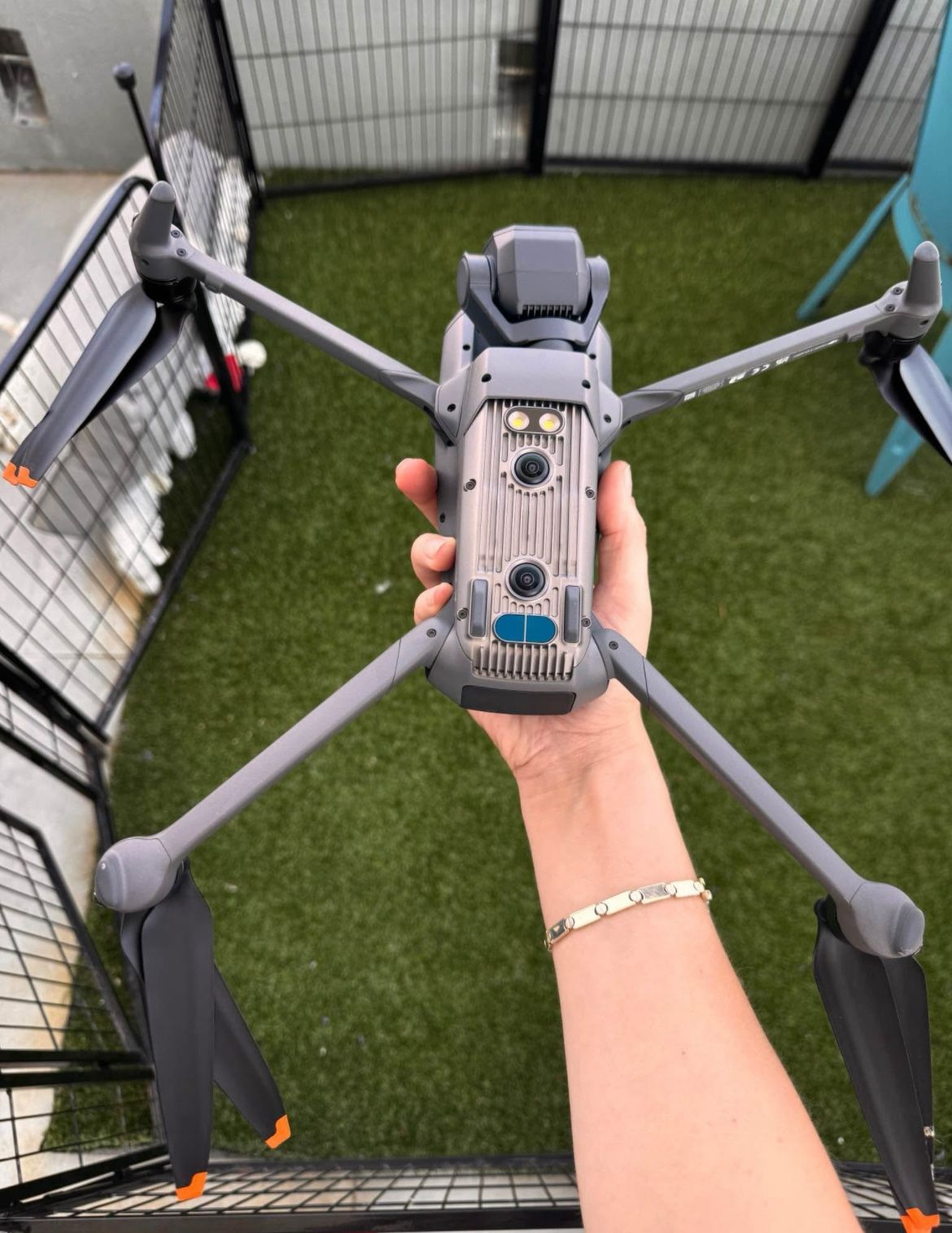 DJI Mavic 3 Classic Aircraft L2C Drone Only