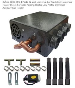 Universal car Heater