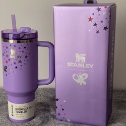 Stanley Cup Purple