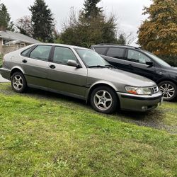 2001 Saab 9-3