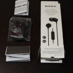 Sony Headphones 