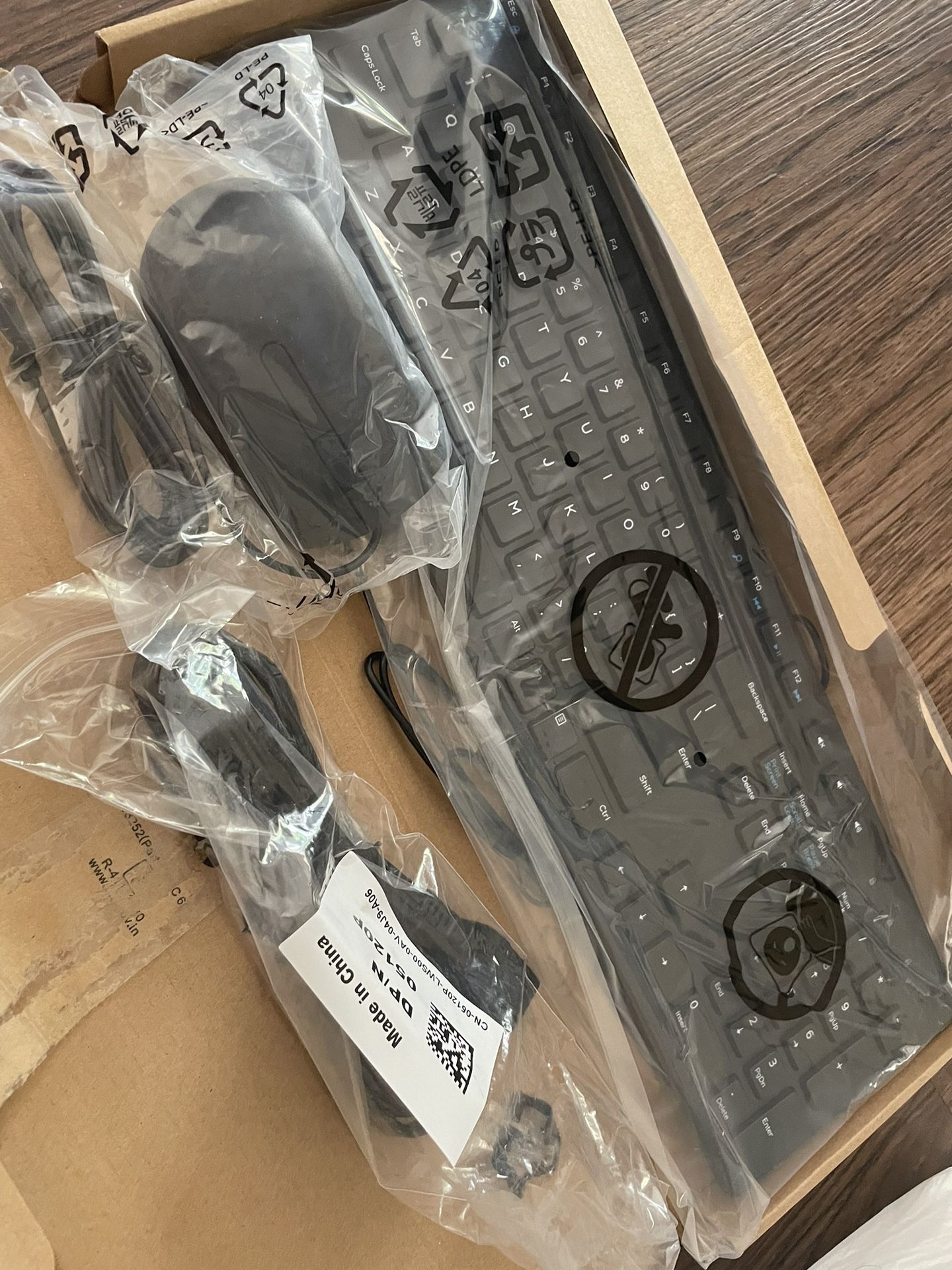 Dell Computer Keyboard AND Mouse