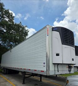 Reefer 2018 Utility Carrier X4 7300 Trailer 53"