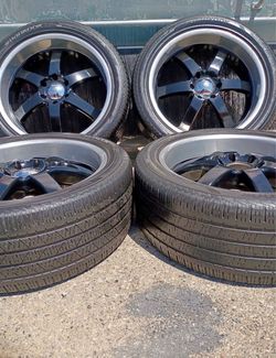 22” Wheels