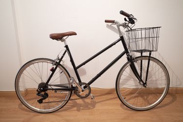 Tokyobike Mono II Black/ Medium With 8-speed Add-on for Sale in