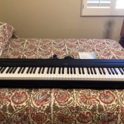 Yamaha p-45 Piano Keyboard 