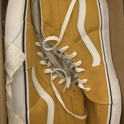 Men’s Vans High 