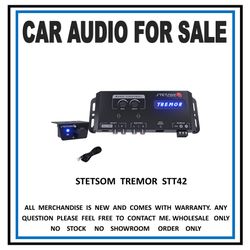 Stetsom stt42