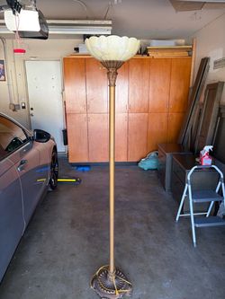 Vintage Floor Lamp